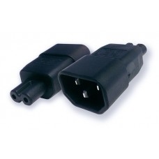 Wireworld IEC Figure 8 Power Cord Adapteris Wireworld IEC Figure 8 Power Cord Adapteris