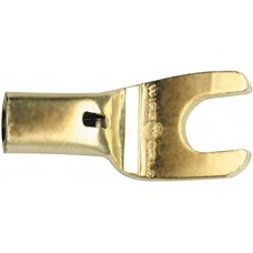 Wireworld Gold Spades SPDG Hi-End Konektors Wireworld Gold Spades SPDG Hi-End Konektors