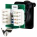Neutrik NE8FDV-YK-B etherCON RJ45 D Series Ligzda Neutrik NE8FDV-YK-B etherCON RJ45 D Series Ligzda