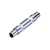 Rean NYS238 6.3mm Stereo Jack Female/Stereo Jack Female Adapteris Rean NYS238 6.3mm Stereo Jack Female/Stereo Jack Female Adapteris