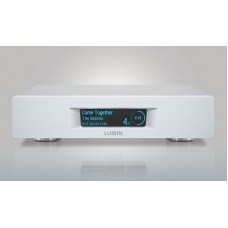 Lumin D1 Streaming Audio Sistēma Lumin D1 Streaming Audio Sistēma