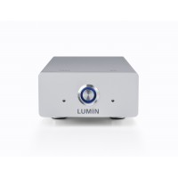 Lumin L1 Music Server for Lumin Audio Streaming System Lumin L1 Music Server for Lumin Audio Streaming System