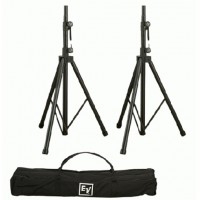 Electro-Voice TSP-1 Skandu statīvu komplekts ar somu Electro-Voice TSP-1 Skandu statīvu komplekts ar somu