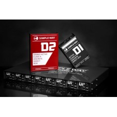 Simpleway D2 Stereo Direct Box Simpleway D2 Stereo Direct Box