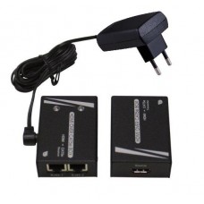 WireWorld HDMI Extender Set 60m Pagarinātājs WireWorld HDMI Extender Set 60m Pagarinātājs