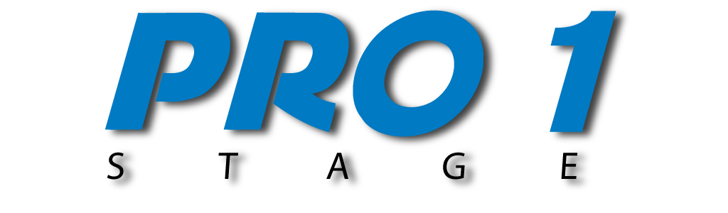 PRO1 STAGE logo